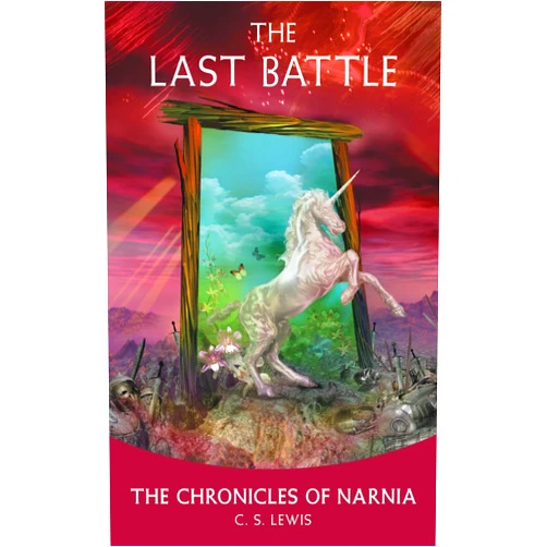 C. S. Lewis,Pauline Baynes The Last Battle