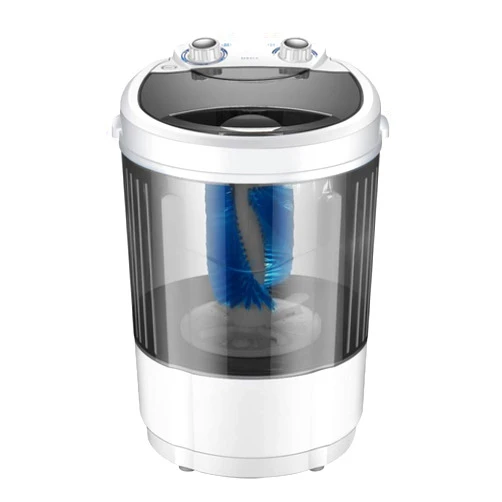 VOGOUS Portable Shoes Washing Machine Mini Portable Washing Machine Smart Lazy Automatic Shoes Washer Suitable for Apartments Camping Dorms Business Trip College Rooms