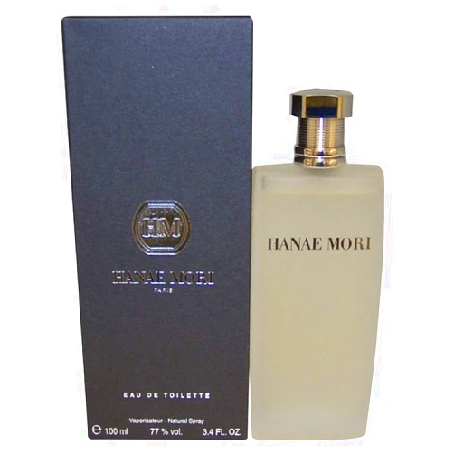 Hanae Mori By Hanae Mori For Men. Eau De Toilette Spray 3.4 Oz.