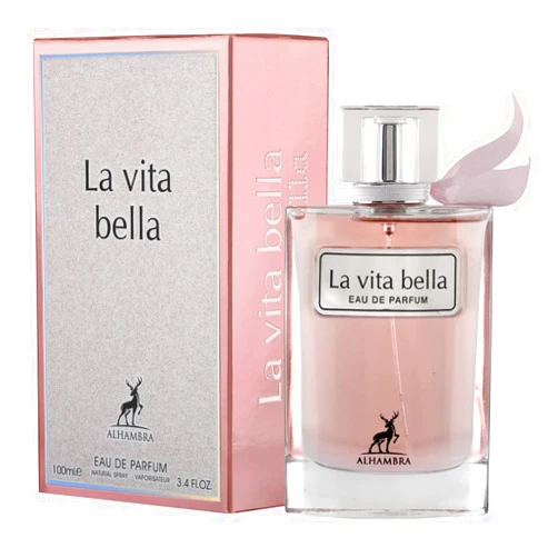 Maison Alhambra La Vita Bella EDP Perfume By Maison Alhambra 100 ML