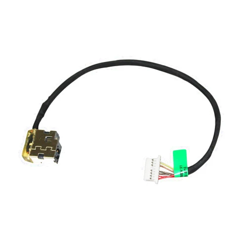 ZAHARA DC in Power Jack Charging Port Cable Conntor Harness Replacement for HP 15-EF 15-ef2031nr 15-ef2040tg 15-ef2044nr 15-ef2125wm 15-ef2126wm 15-ef2127wm 15-ef2723od