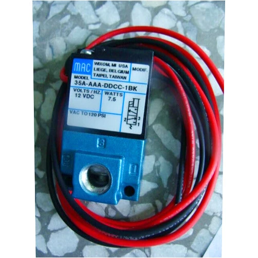 Generic 35A-AAA-DDCC-1BK Solenoid Valve
