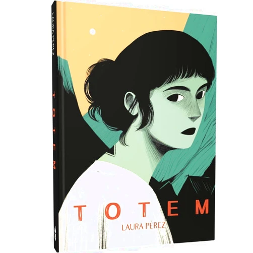 By Laura Perez (Author, Artist) Totem