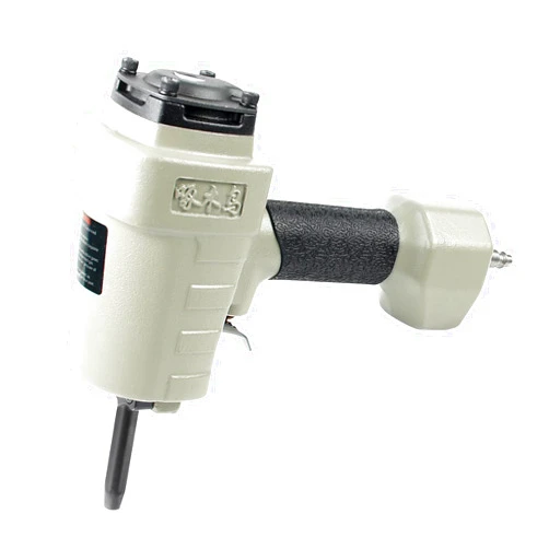 KAMSIN Woodpecker WTB60 Pneumatic Nails Puller Air Punch Nailer Air Power Nail Remover Gun Nail Puncher Heavy Duty Denailer Gun Denailer Tool, Nail Pusher for Recycling/Removing Nails less than 0.197”(5mm)