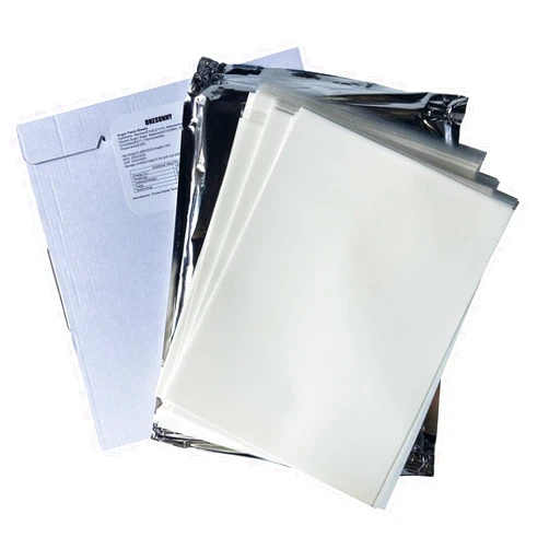 ONESUNNY A4 Size 25 Sheets Frosting Sheets Edible Sugar Papers Icing Paper for Cake Decoration 11.7