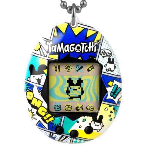 Tamagotchi Original - Mimitchi Comic Book