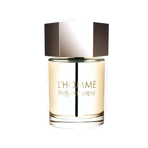 YVES SAINT LAURENT L'homme Eau De Toilette Spray For Men By Yves Saint Laurent - 3.3 oz