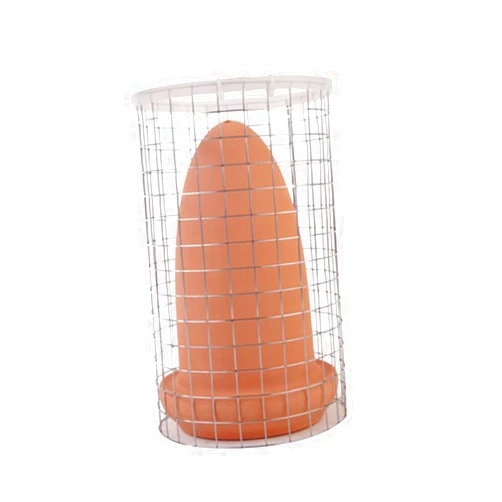 BELLIFFY 1 Set Spawning Bucket Fish Spawning Cave Shrimp Spawn Animals Spawning Cone for Fish Animal Fish Tank Cage Discus Angelfish Fish Breeding Cone Discus Fish Barrels Fish Live De Clay