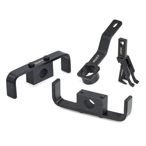 Orion Motor Tech Camshaft Holding Tool Kit with Valve Spring Compressor, Crankshaft Positioning Tool, 4pc Camshaft Alignment Timing Tool Set Compatible with Ford 4.6L 5.4L 6.8L 2V 4V Engines