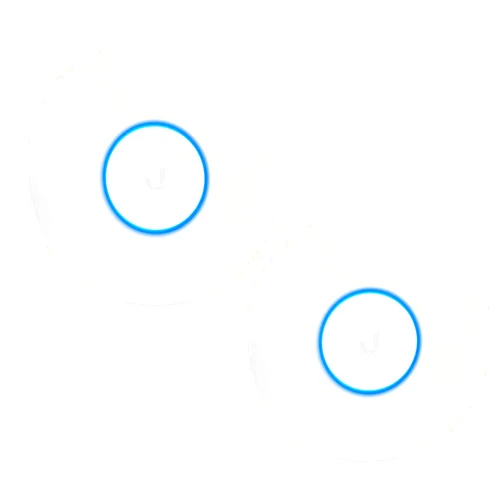 Ubiquiti Networks Ubiquiti UAP-AC-PRO 2-PACK Unifi AP AC PRO 11ac Dual-Radio Pro Access Point