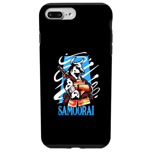 Enjoying A Cow That Is Raised For Its Milk iPhone 7 Plus/8 Plus It's The Cow Samoorai Nutrients Cow Milk Case