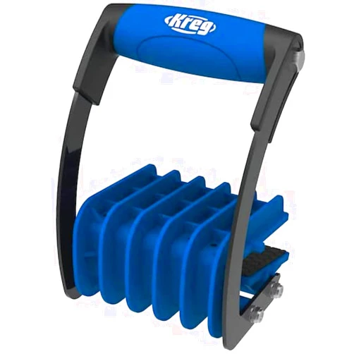 Kreg Panel Carrier - Easily Carry Plywood Boards & Large Panels - Ergonomic Grip - Woodworking Tools & Accessories
