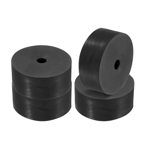 PATIKIL Multi Purpose Rubber Spacer, 4 Pcs 2.8