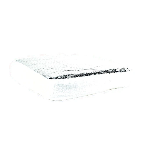 Camco 14 Inch RV Vent Insulator Cover for Roof or Skylight, Reflective Surface, White
