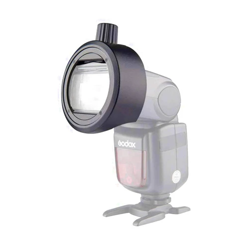 GODOX S-R1 Magnetic Adapter for Flash Cobra