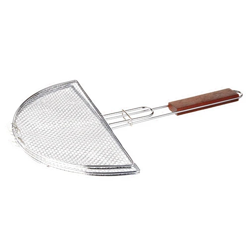 Outset QC76 Quesadilla Basket, Metallic