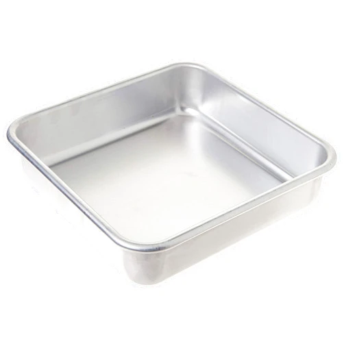 Nordic Ware - 47500 Nordic Ware Naturals Aluminum Commercial 8
