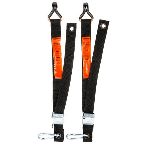 Gladiator Cargo Nets ANH-70 Standard Hardware Kit (Set of 2 Straps)
