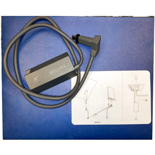 Generic Starlink Ethernet Adapter Satellite Internet V2 New for Square Dish New in Box