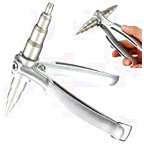 FOLAI Copper Pipe Expander - Universal Hand Tool for Refrigeration & Copper Pipe Swaging - 1/4