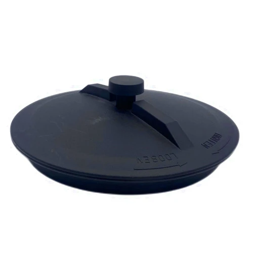 Ace Roto 12? Threaded Vented Lid & Ring | 10527