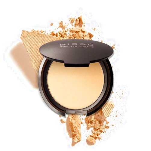 Bissú Bissu Compact Powder Makeup 11 Almond