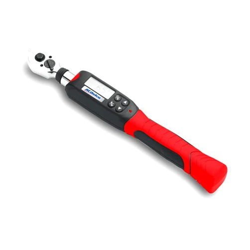 ACDelco Tools ACDelco ARM601-3 3/8” (3.7 to 37 ft-lbs.) Digital Torque Wrench with Buzzer and LED Flash Notification – ISO 6789 Standards with Certificate of Calibration