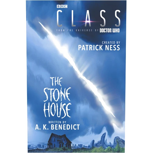 By Patrick Ness (Author), A. K. Benedict (Author) Format: Kindle Edition Class: The Stone House