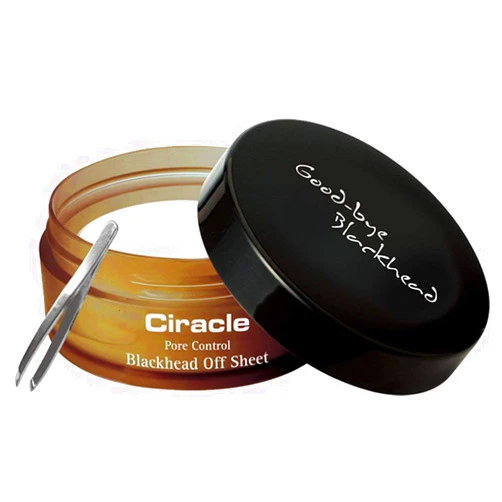 Ciracle Pore Control Blackhead Off Sheet, 35 Sheets