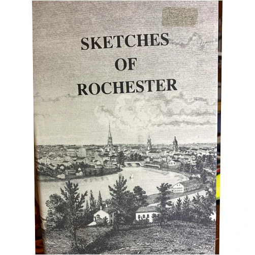 By Henry O'Reilly (Author) Sketches of Rochester: With incidental notices of western New-York