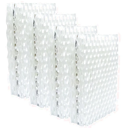 VUIUKOYE 4-Pack WF813 Humidifier Wick Filter Replacement for ReliOn RCM-832 and ProCare PCWF813 Humidifier Wick Filters
