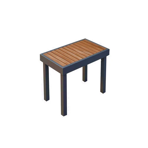 The Outdoor GreatRoom Company KW-SB Kenwood Short Bench