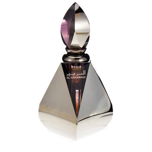 Al Haramain Hayati for Unisex - 0.4 oz Concentrated Perfume Oil
