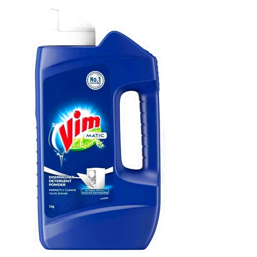 Vim Matic Dishwash Detergent Powder|| 1 Kg