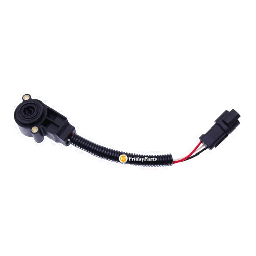 FP FRIDAYPARTS FridayParts GP-Position Sensor 266-1467 2661467 Compatible for Caterpillar CAT 279C 289C 299C 420E 430E 450E 725 730 735 740 953D 963D 973D Replacement