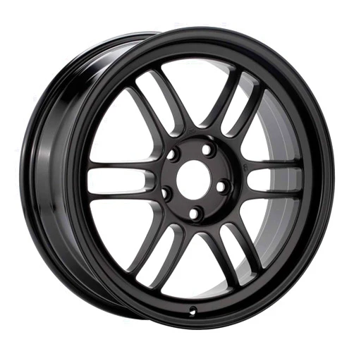 Enkei 17x9 Enkei Rpf1 (Black) Wheels/rims 5x100 (3797908045bk)