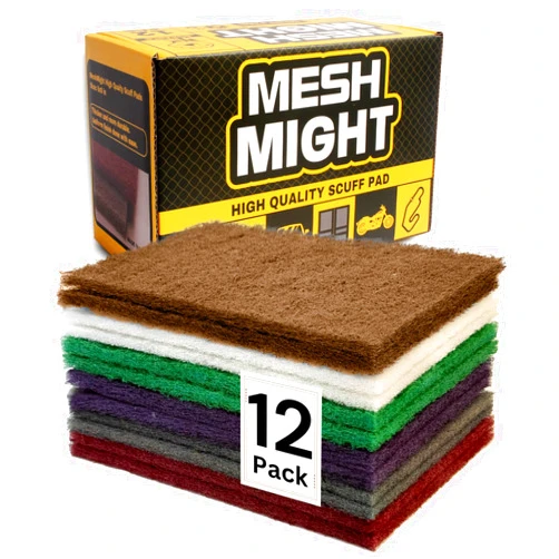 MeshMight 12-Pack 6