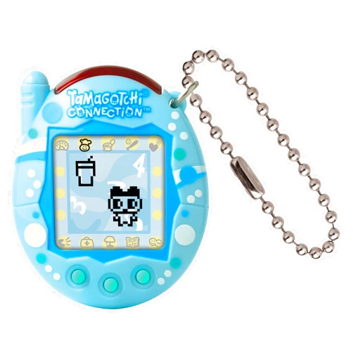 Tamagotchi Connection - Bubbles