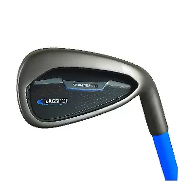 Lag Shot RH 7 Iron - Golf Swing Trainer Aid, Get The #1 Golf Training Aid of 2021, Golf Practice Equipment Can Be Used As A Warm-Up Stick, Free Video Training Series with PGA Teacher of The Year!