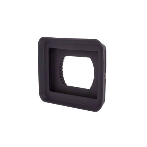Wooden Camera 2-Stage Clamp-On 4x5.65 Zip Box for 110-115mm Outside-Diameter Lenses