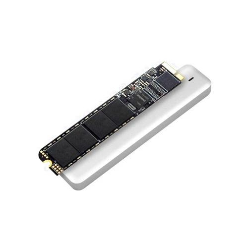 Transcend 480GB JetDrive 520 SATAIII 6Gb/s Solid State Drive Upgrade Kit for MacBook Air, Mid 2012 (TS480GJDM520)