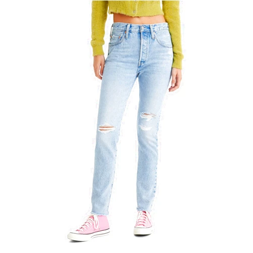 Levi's Women's Premium 501 Skinny Jeans