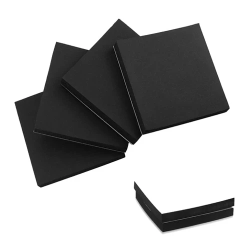 YUNFOOK Foam Padding Sheets with Adhesive Backing - 3/4
