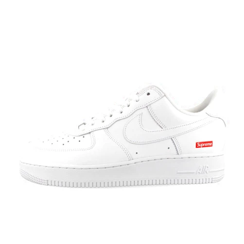 Nike mens Air Force 1 Low Supreme Mini Box Logo