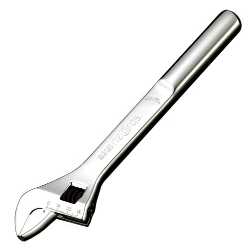 KTC Kyoto Machine Tools (KTC) Nepros Monkey Wrench NWM-250