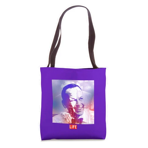 LIFE Picture Collection _ Frank Sinatra 02 Tote Bag