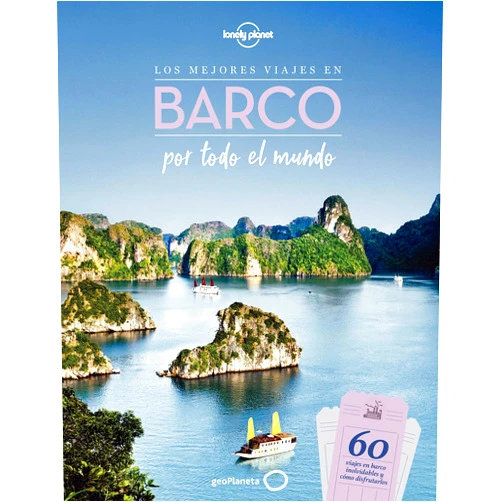 Spanish Edition by AA. VV. (Author), Elena García Barriuso (Translator), Elena Vaqué Sugrañes (Translator) & 0 more Los mejores viajes en barco por todo el mundo: 60 viajes en barco inolvidables y cómo disfrutarlos