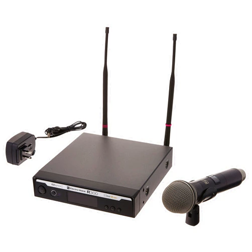Electro-Voice R300-HD Wireless Handheld Microphone System