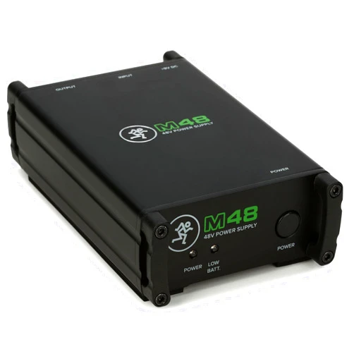 Mackie M48 Phantom Power Supply