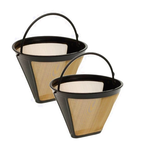 Cuisinart Gold Tone Filter Permanent